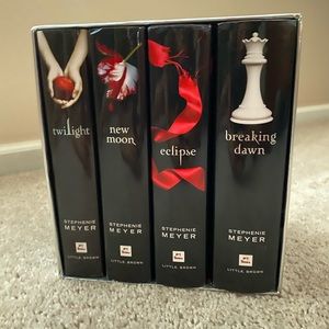 Twilight Series in Limited Edition Box